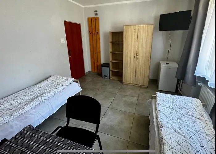 Auberge de jeunesse Relaks