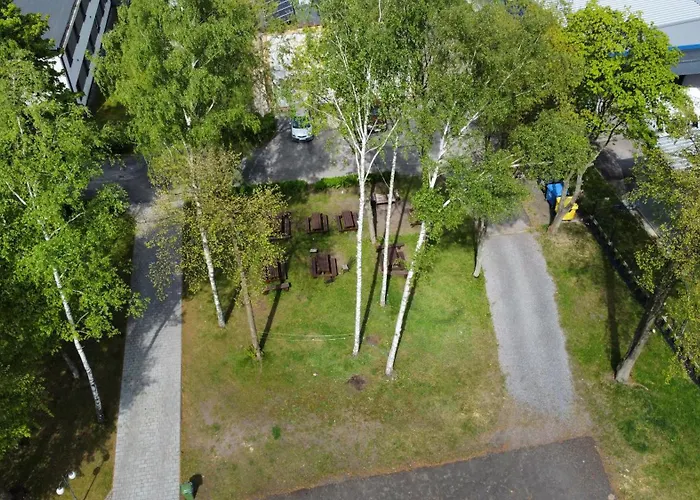 Auberge de jeunesse Relaks *