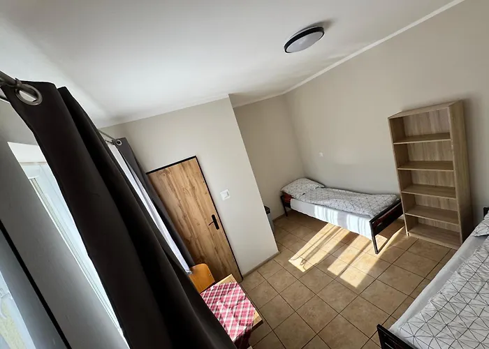 Auberge de jeunesse Relaks *