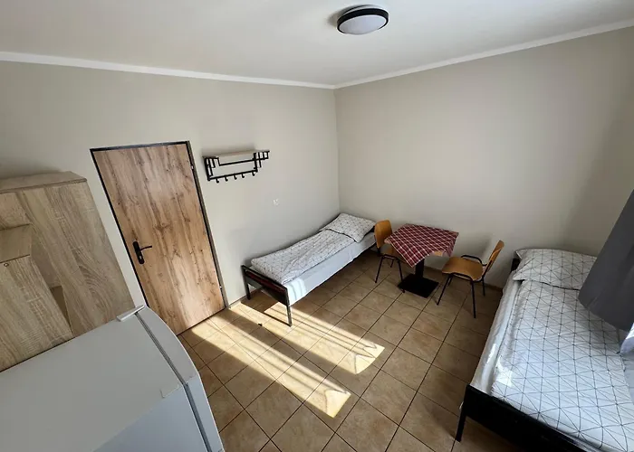 Auberge de jeunesse Relaks