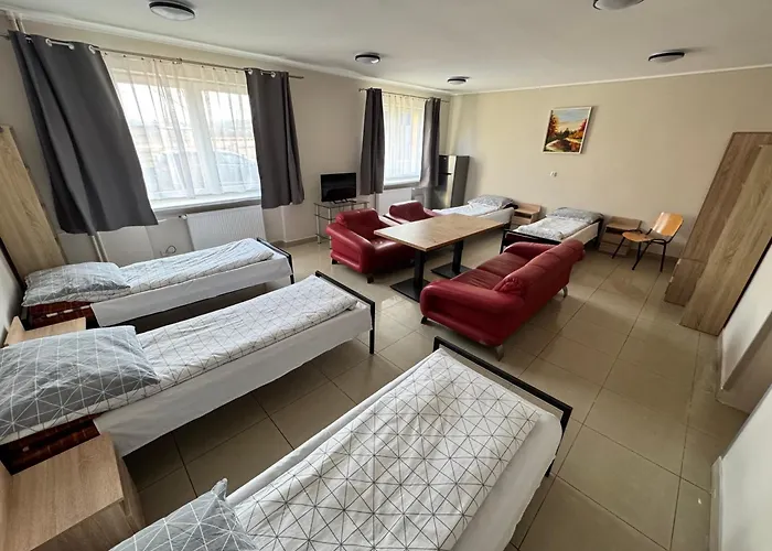 Auberge de jeunesse Relaks Częstochowa