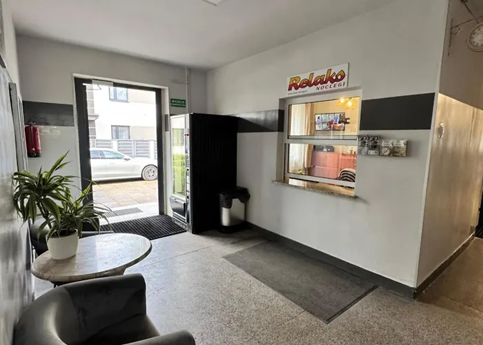 Relaks Auberge de jeunesse *